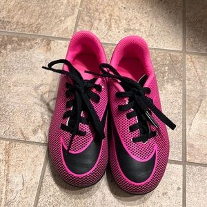 Girls Nike Soccer Cleats
